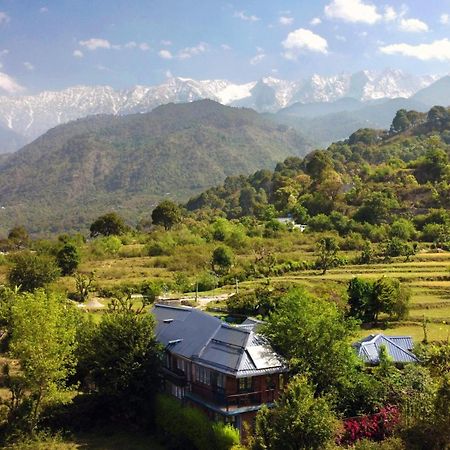 Rendezvous Resort Dharamshala Dış mekan fotoğraf