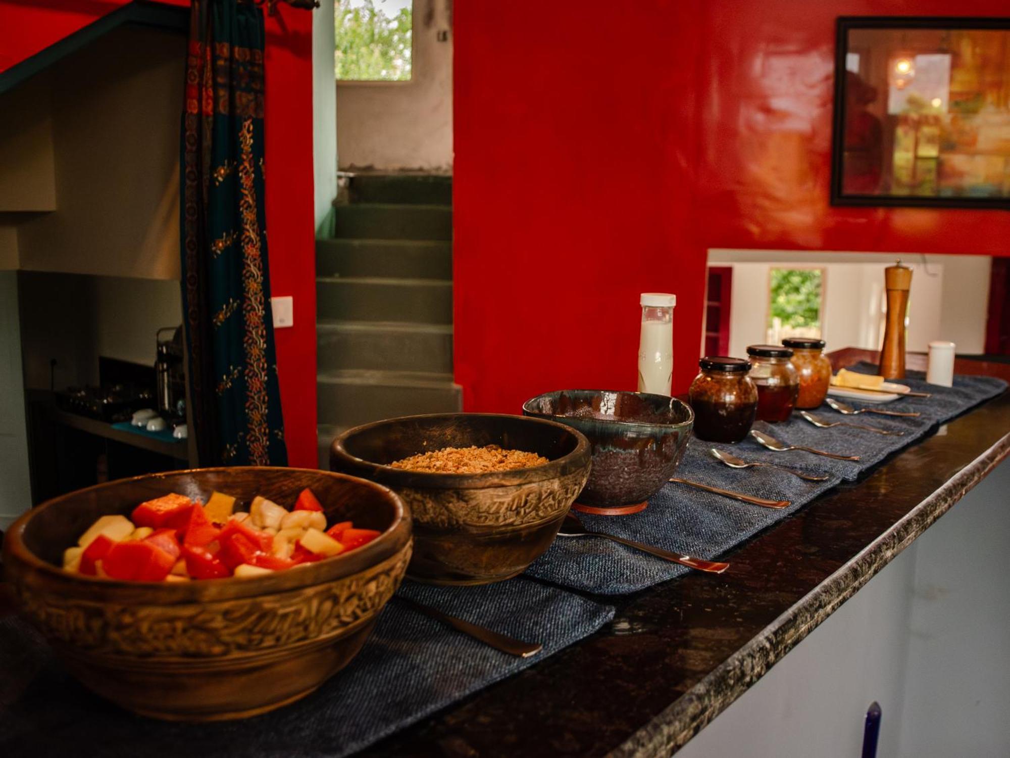Rendezvous Resort Dharamshala Dış mekan fotoğraf