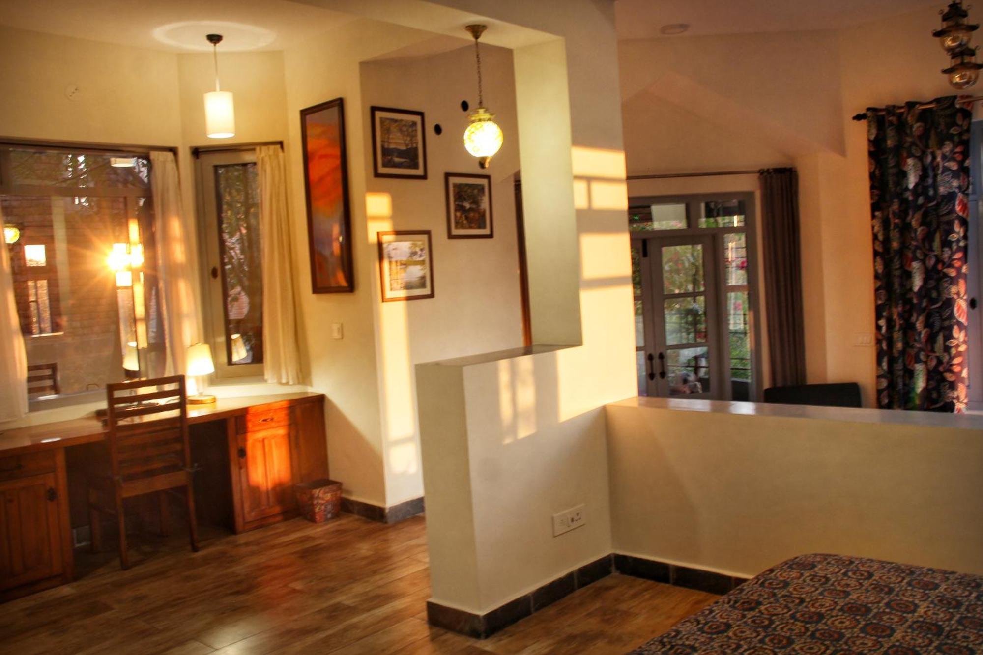 Rendezvous Resort Dharamshala Oda fotoğraf