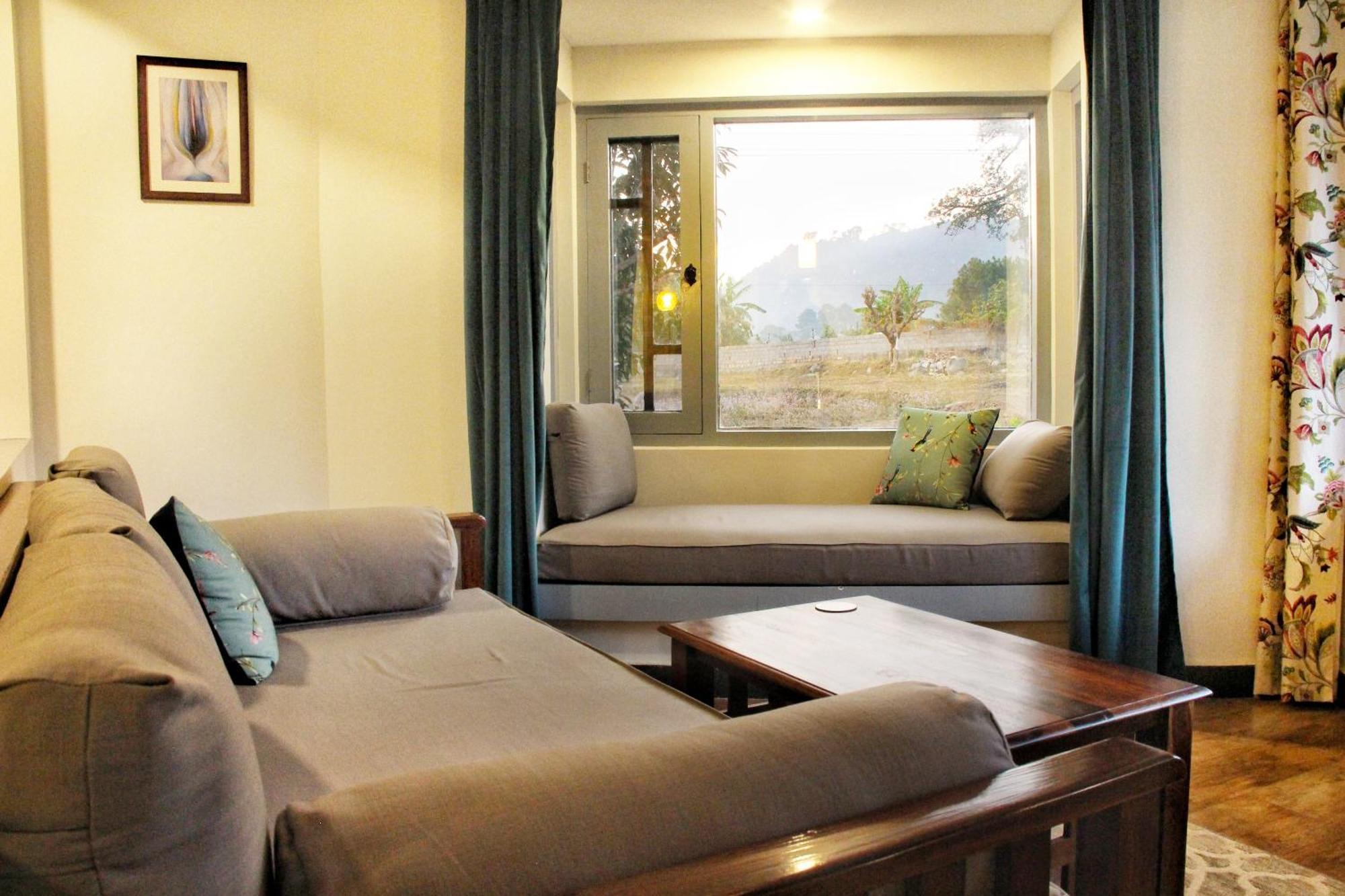 Rendezvous Resort Dharamshala Oda fotoğraf