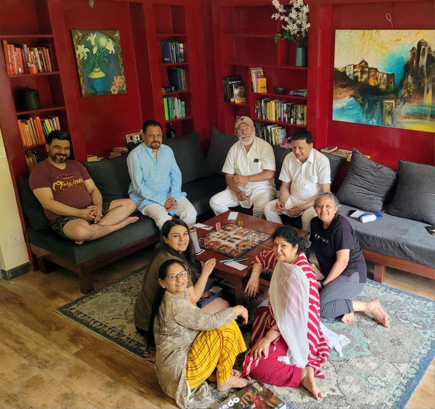 Rendezvous Resort Dharamshala Dış mekan fotoğraf