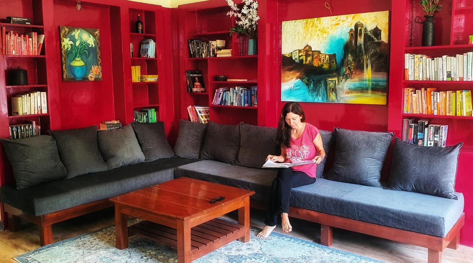 Rendezvous Resort Dharamshala Dış mekan fotoğraf