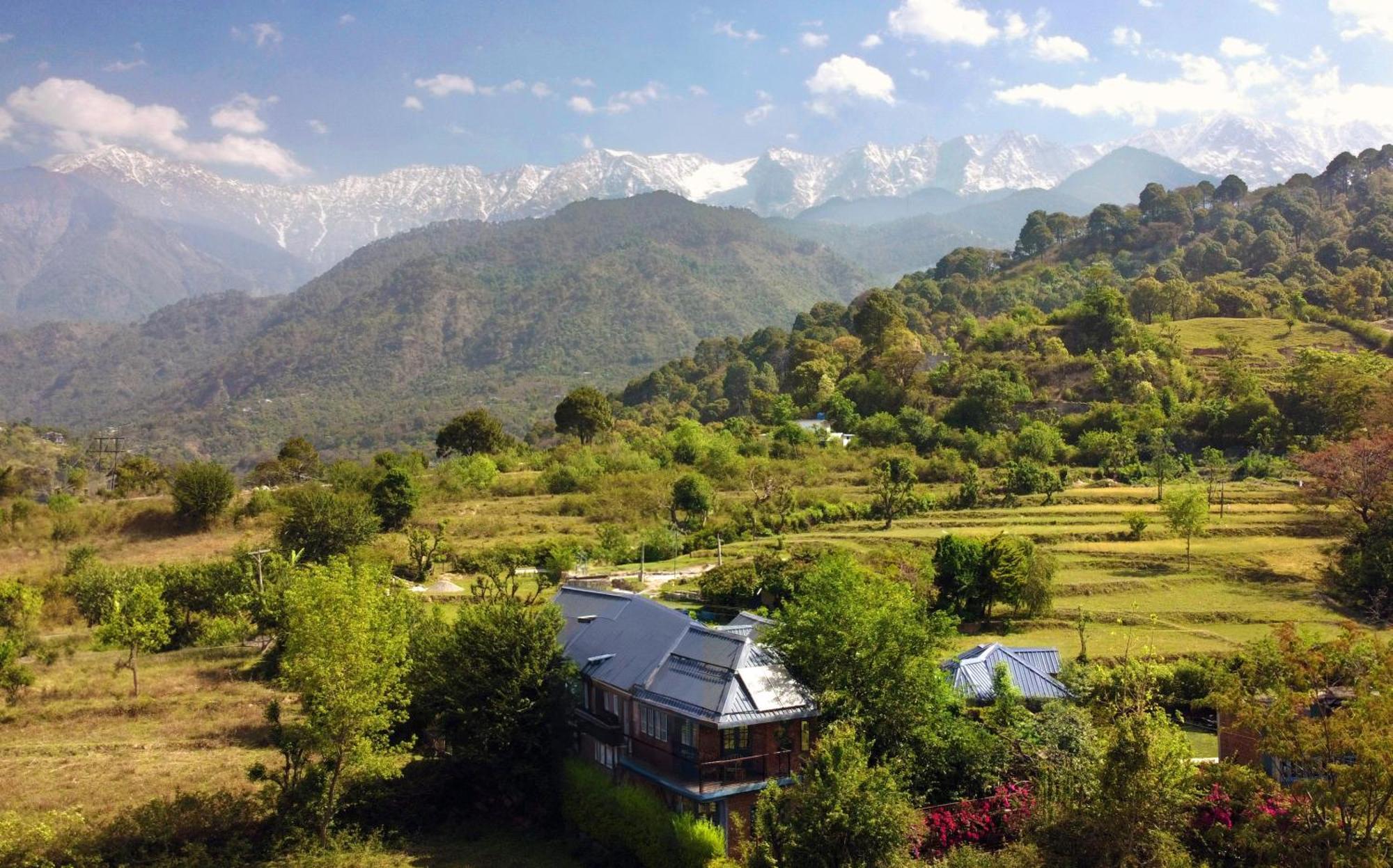 Rendezvous Resort Dharamshala Dış mekan fotoğraf