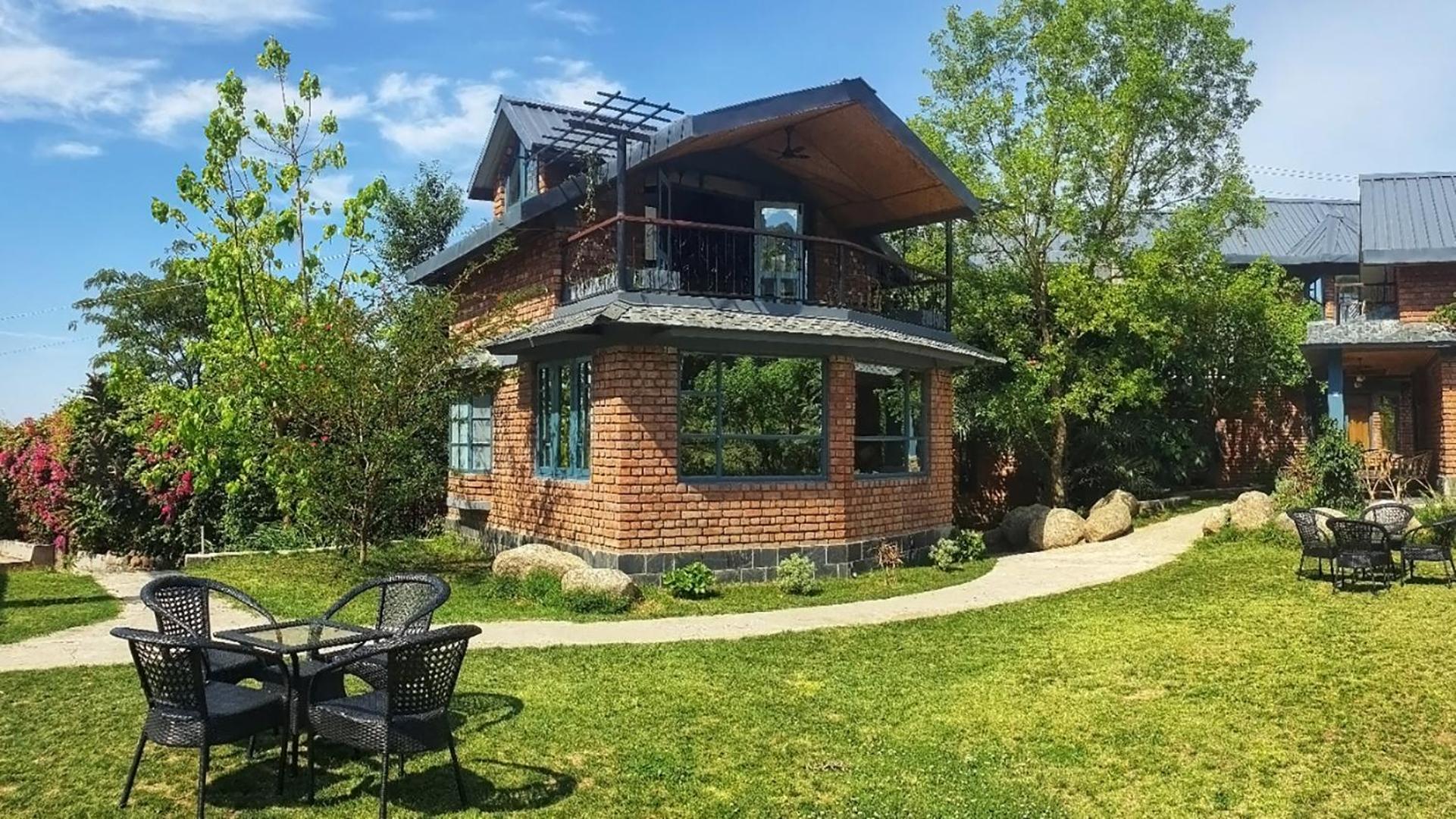 Rendezvous Resort Dharamshala Oda fotoğraf